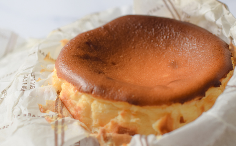★特別企画★【濃厚】バスクチーズケーキ（数量限定、8月・9月期間限定）