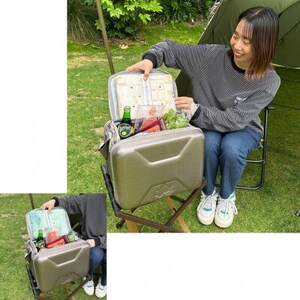 ハイパー氷点下クーラーL　81670080【1580409】