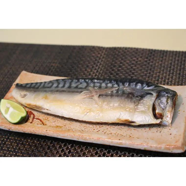 大トロさば文化干し １枚真空 6パック （茨城県共通返礼品 神栖市） サバ さば 海鮮 ギフト お祝い 贈答品 真空包装 化粧箱入り 神栖市地域特産品 [CU001sa]