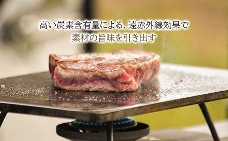 NISHIWAKI 鉄板 セット（鉄板Sサイズ、鉄板Sケース、鉄板ハンドル、レザーケース）[ アウトドア キャンプ バーベキュー BBQ ] 雑貨 アウトドア用品 キャンプ用品 調理器具 
