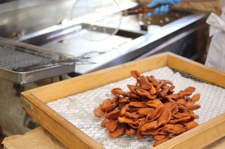 ◆第22回全国菓子博栄誉賞受賞◆ かみのやまかりんとう 170g×10袋 0005-2513