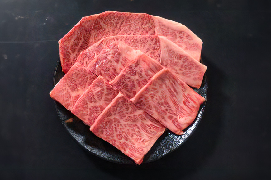 安達牧場の「常陸牛」希少部位おまかせ詰め合わせ 焼肉 CX-004