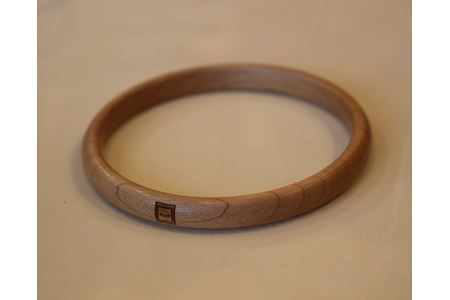 SHINBEY　バングル　ナチュラル　L No.182