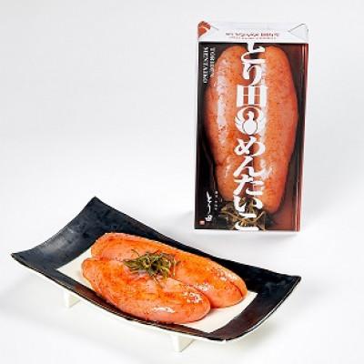 ふるさと納税 直方市 とり田特製「辛子明太子」200g(直方市)