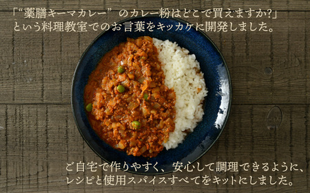 ハーブ講師が作る 教室で人気のカレースパイスセット （5食分 × 2箱） 【アレルゲンフリー】 【スパイス スパイスカレー スパイスセット カレーパウダー おうちカレー カレー粉 香辛料 セット 手作