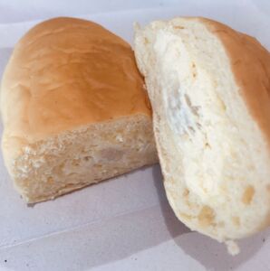 出来立てを超えた甘酒クリームコッペパン(10個入) / 甘酒 コッペパン スイーツ おやつ / 恵那市 / マルコ醸造 [AUCT004]