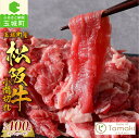 【ふるさと納税】 肉 牛肉 松阪牛 小間切れ BBQ 国産 霜降り 厳選 小分け 400g 贈り物 ギフト 数量限定 ブランド牛 高級 和牛 日本三大和牛 トレイ入 冷凍 誕生日 お祝い 記念日 家庭用 肉じゃが カレー スタミナ丼 三重県 玉城町産 ミライエ 小林牧場