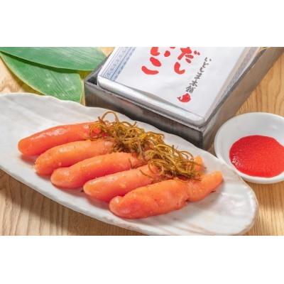 ふるさと納税 香春町 博多あごだし明太子300g(香春町)