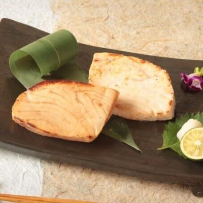 ふるさと納税 三浦市 【素材にこだわる　羽床総本店】特選めかじき味噌漬・粕漬詰合せ　10切入(bc2410) |  | 01