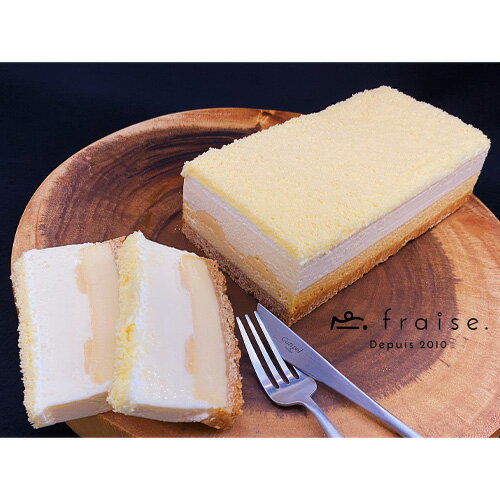【ふるさと納税】No.165 トリオフロマージュ ／ チーズ ケーキ スイーツ 送料無料 愛知県