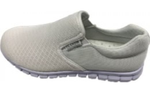 婦人用軽量シューズ　FC 5547　（ホワイト／S）