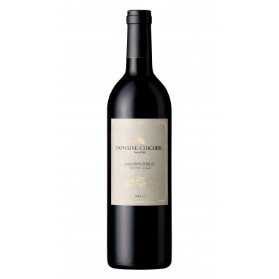 
                  DOMAINE CHICHIBU カラサワ・メルロ 2022　750ml×1本【1741229】
                