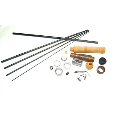 ふるさと納税 葛飾区 【釣竿】Pentastick PS2F 4LB-600R キット×1セット