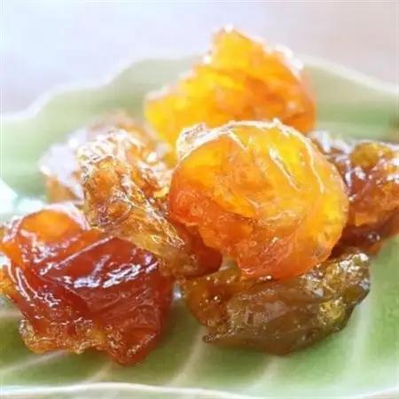 セミドライ城州白梅 2袋セット_果物・フルーツ  ドライフルーツ _【1527687】
