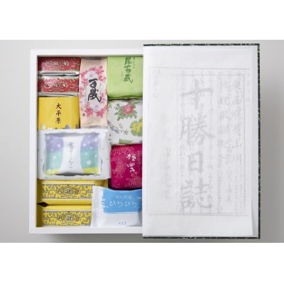 【毎月定期便】六花亭セレクション ( 十勝日誌 ザ・マルセイ )全2回【配送不可地域：離島】【4066698】