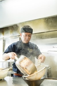 Z254.＜博多一幸舎＞ラーメン3食セット