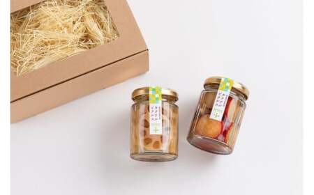 徳島県産野菜カクテルピクルス2種セット ピクルス