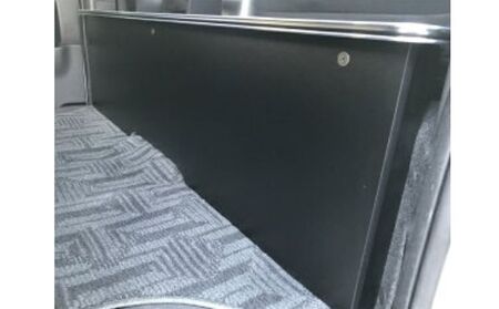 トヨタ　 ハイエース　S-GL　セカンドテーブル（2車種用） 雑貨 日用品  ワイドボディ