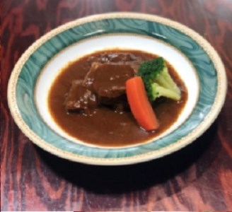 海と大地の欲張りセット！ハンバーグ&ビーフシチュー&つり金目鯛の姿煮セット