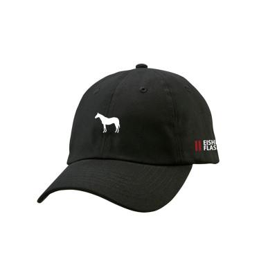 ふるさと納税 平取町 【競馬グッズ】【エイシンフラッシュ】キャップ