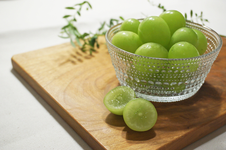 【令和7年産】シャインマスカット 700g（1房） 山形県河北町産【JAさがえ西村山】国産 マスカット 緑 ぶどう ブドウ 葡萄 常温便 フルーツ 果物 果肉 青果 お取り寄せ 東北 山形県 河北町