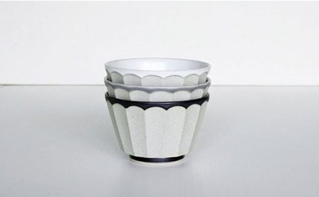 【波佐見焼】アース DON ボウル S 3個セット 食器 皿 【石丸陶芸】 [LB29]  波佐見焼