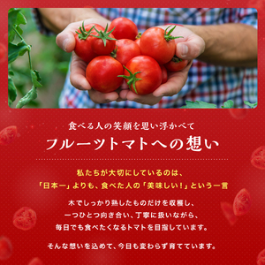フルーツトマト 玄 1kg 【ミニトマト】 トマト 《az0003》