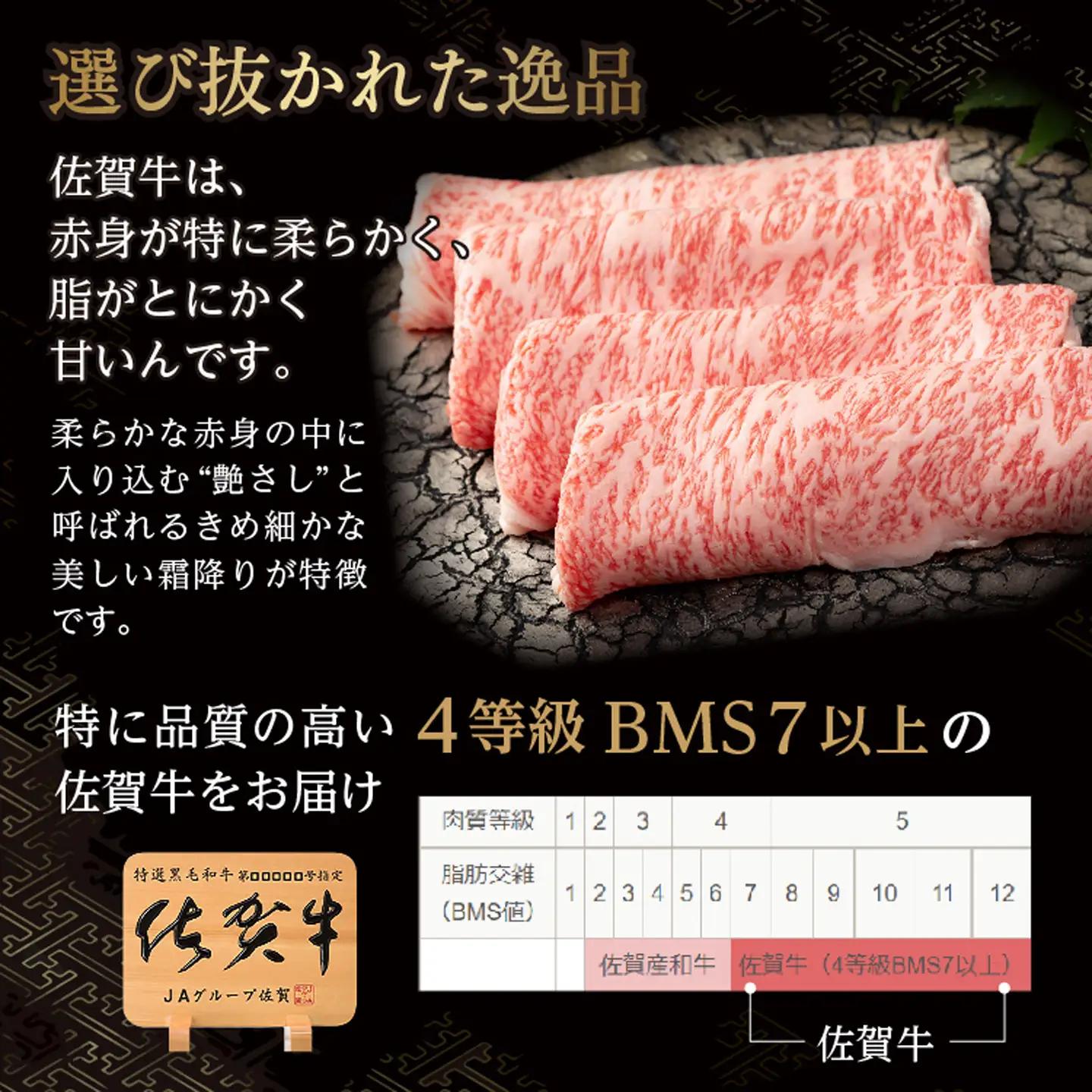 i-6【定期便12回】厳選 佐賀牛 食べ比べ 毎月お届け 月替り 佐賀牛定期便 全12回