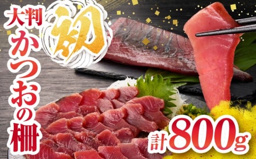 ＼近海かつお一本釣り漁獲量日本一!!／ 大判 かつお 柵 計800g 食品 国産 真空パック おすすめ 鰹 カツオ 刺身 刺し身 サク おかず おつまみ ギフト 魚介類 新鮮 海産物 水産 海の幸 数量限定 人気 プレゼント 贈り物 贈答 お取り寄せ 宮崎県 日南市 送料無料_BB149-24