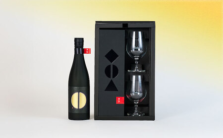 日本酒【おまかせ1本】SETOICHI日本酒 ※1本、グラス2脚付 [BDAI006-4]