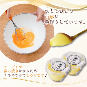 プリン 9個 一如プリン