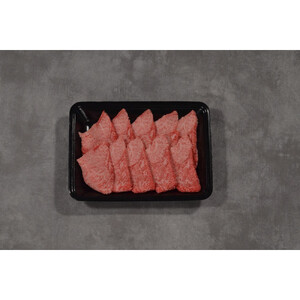 鳥取和牛 ザブトン焼肉　300g  1337|和牛