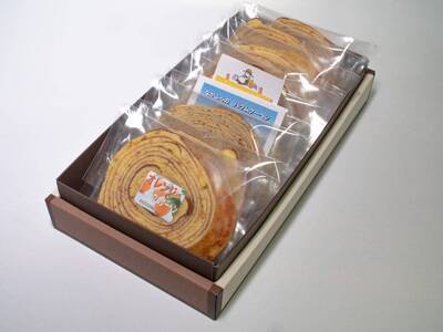 バウムクーヘン詰め合わせ（10個入り）【AL-006】