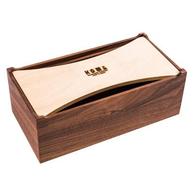 ふるさと納税 武蔵村山市 【KOMA】Tissue case【ウォールナット】 |  | 02