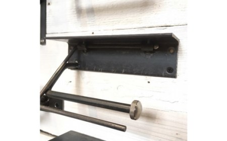 COBA ?Lトイレットペーパーホルダー（シングル）ステンレス