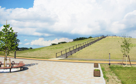 No.241 三王山ふれあい公園「オートキャンプ場　一般サイト」1泊2日コース