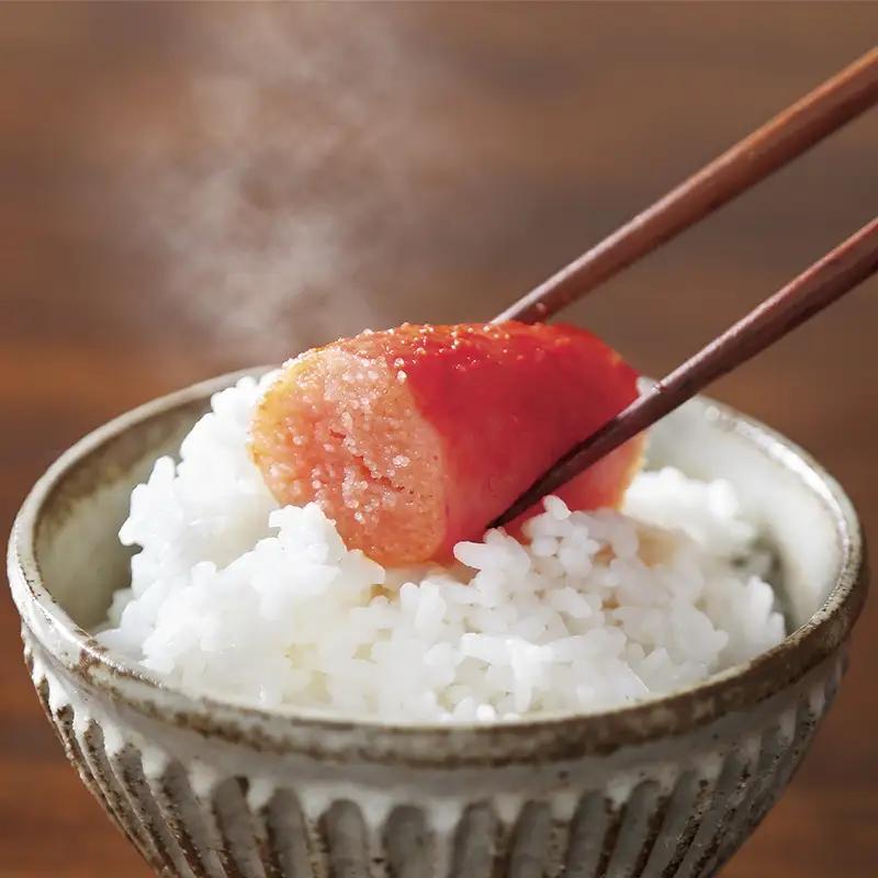 ふくやの味の明太子(レギュラー)385g 【明太子 めんたいこ ふくや 魚介類 家庭用 お取り寄せグルメ ご飯のお供 お土産 福岡土産 取り寄せ 福岡県 筑前町 AH002】