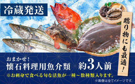 ＼レビューキャンペーン中／魚のプロが厳選した瀬戸内の旬の味！何が届くのかはお楽しみ♪「天然活魚おまかせセット」約3人前　愛媛県大洲市/天然活魚　濱　屋[AGBP008]魚介類海鮮鮮魚魚介類海鮮鮮魚魚介
