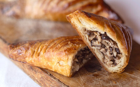 アップルパイと季節のパイ2種 （各2個） 計6個セット 個包装 冷凍 スイーツ 洋菓子 詰め合わせ 白川町 / hokimoto[AWCF002]