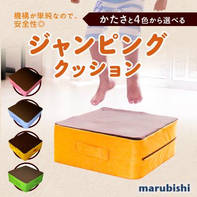 ふるさと納税 小牧市 ジャンピングクッション (4)ハードタイプ×グリーン[023M13-4]