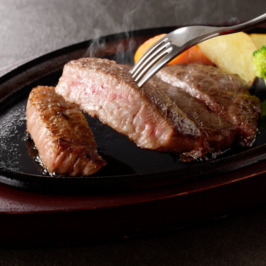 特選伊万里牛 A5霜降りモモステーキ 1kg