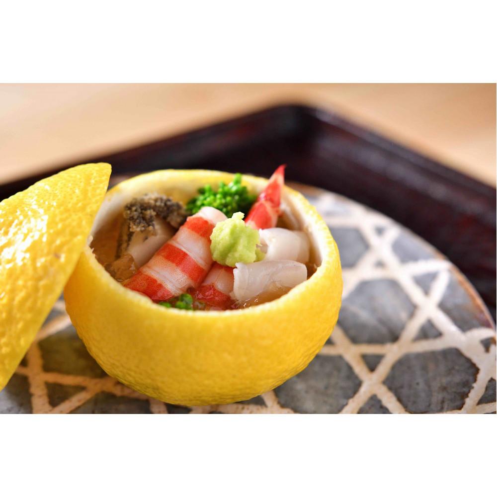 川崎の隠れ家で味わう　日本料理　ペア食事券【kw0069-0001】