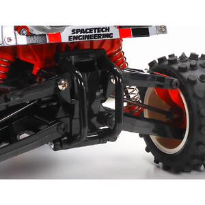ラジコン 1/10RC スーパーセイバー（2023） タミヤ