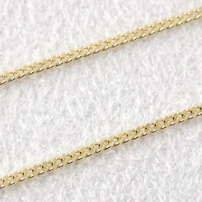 ふるさと納税 昭和町 18金 ネックレス 喜平 チェーン 50cm 造幣局検定刻印付 190517nm104y |  | 01