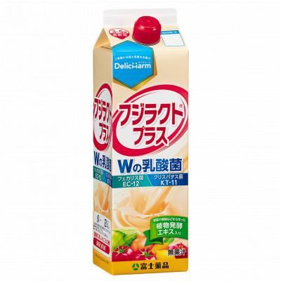 ふるさと納税 富山県 フジラクトプラス　1本