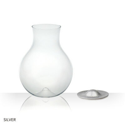 【ふるさと納税】【高岡銅器】KISEN Decaner AROWIRL fortwo Silver【1371666】