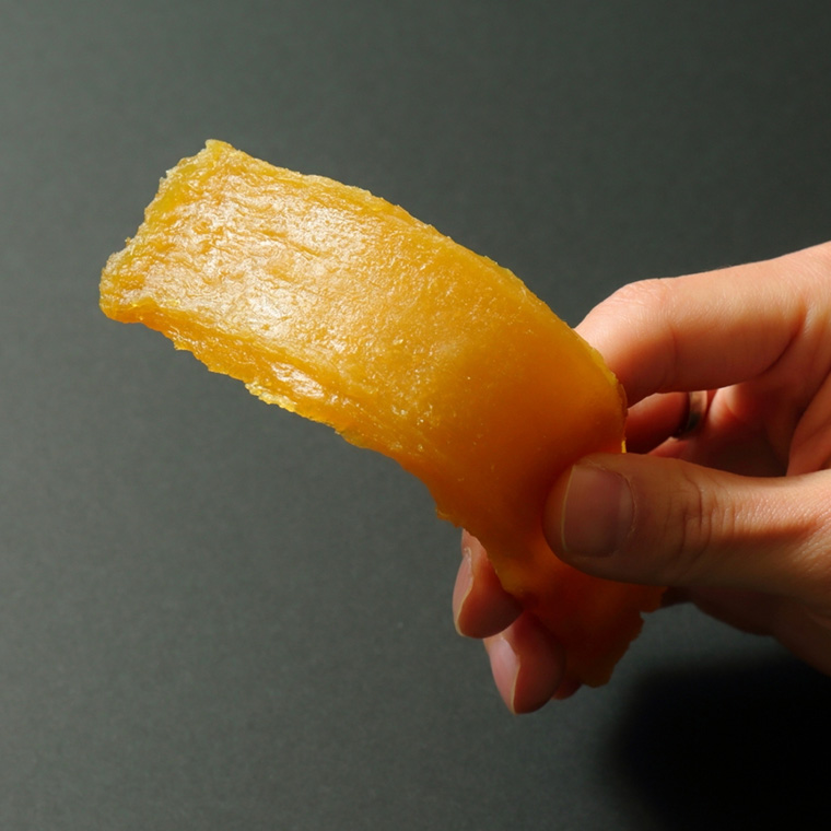 【 簡易包装・ご自宅用 】 干し芋 寒干し 極 100g×2パック 小