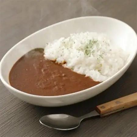 マインズカレー　8個セット【マインズ】_惣菜・加工品 カレー  _【配送不可地域：離島】【1283284】