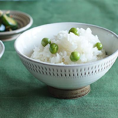 ふるさと納税 東峰村 小石原焼 カネハ窯 飛び鉋飯碗 大(フチ飛び鉋) |  | 01