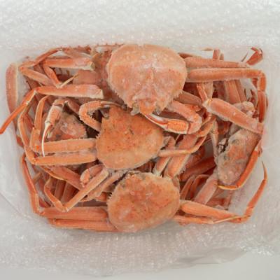 ふるさと納税 森町 【訳あり】浜茹でオオズワイガニ 1.5kg 詰め込みセット 北海道噴火湾産 |  | 02